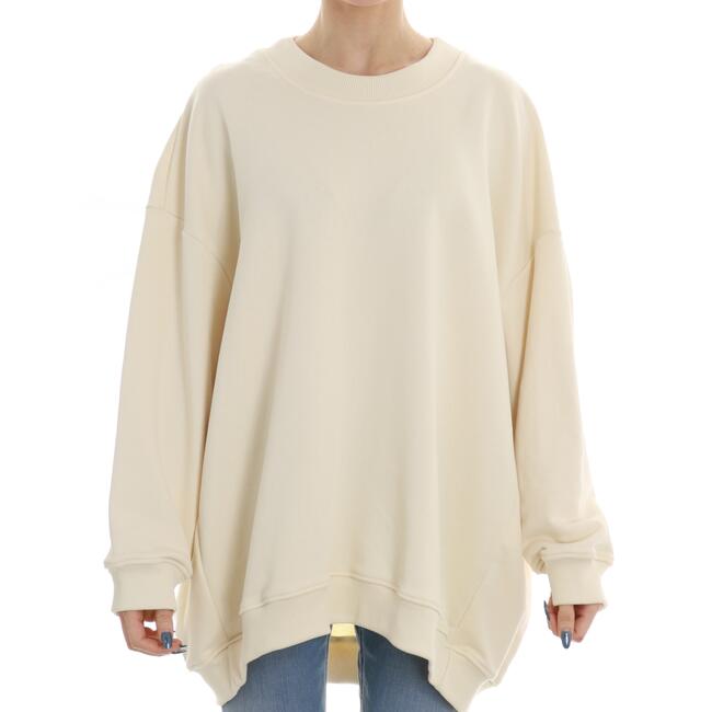 FELPA OVER VICOLO - Mad Fashion | img vers.1300x/
